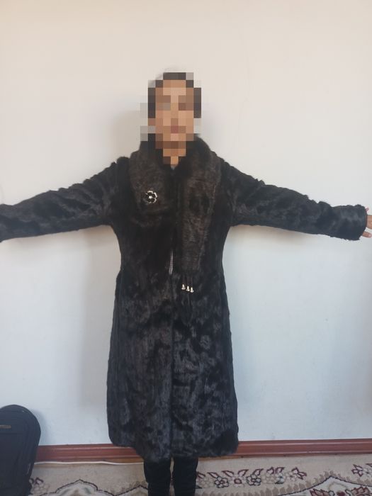 Шуба женская одежда