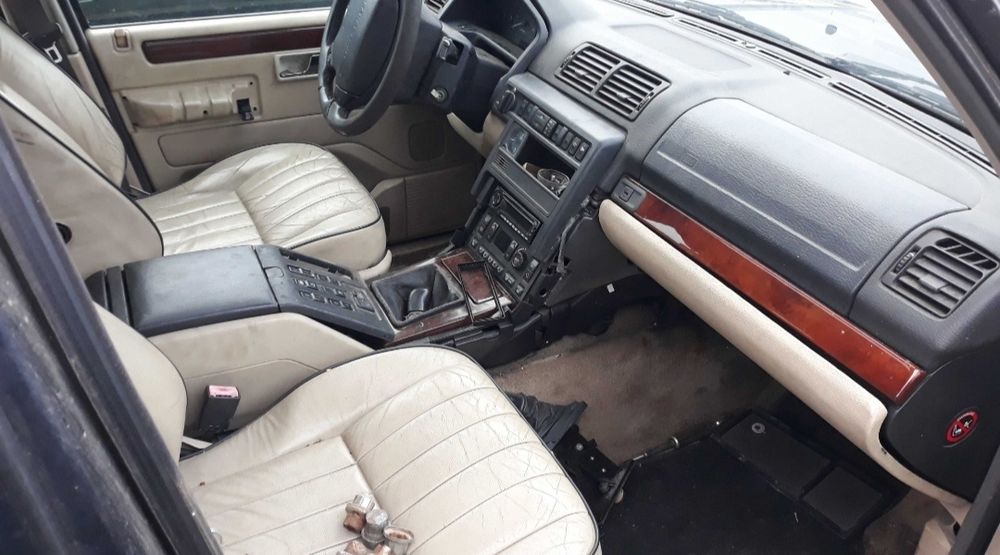 Ленд Ровър Рендж Ровър / Land Rover Range Rover 2.5TDS НА ЧАСТИ