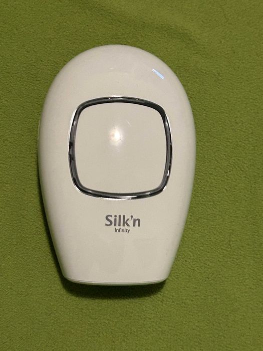 [ЧИСТО НОВ] Silkn Infinity IPL Епилатор (НАМАЛЕН)