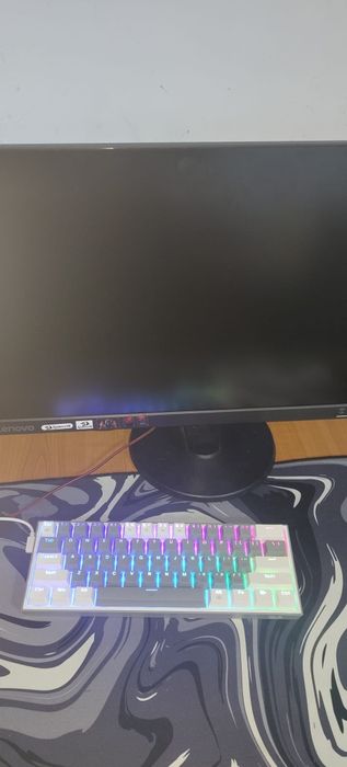 Monitor Lenovo 23.8"
