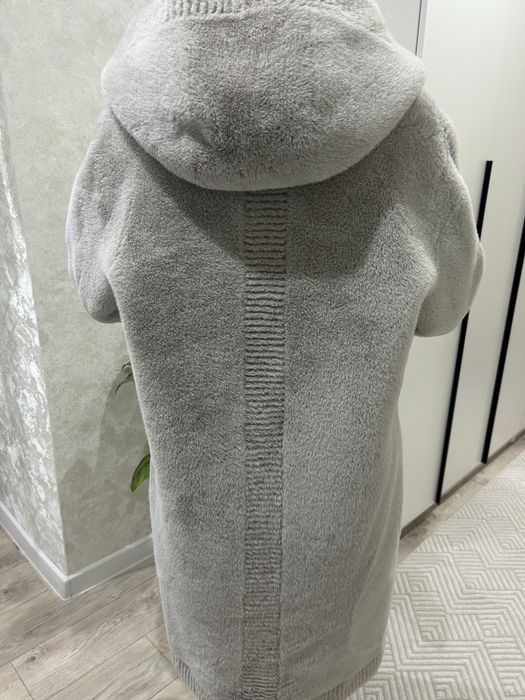 Продам дубленку зима