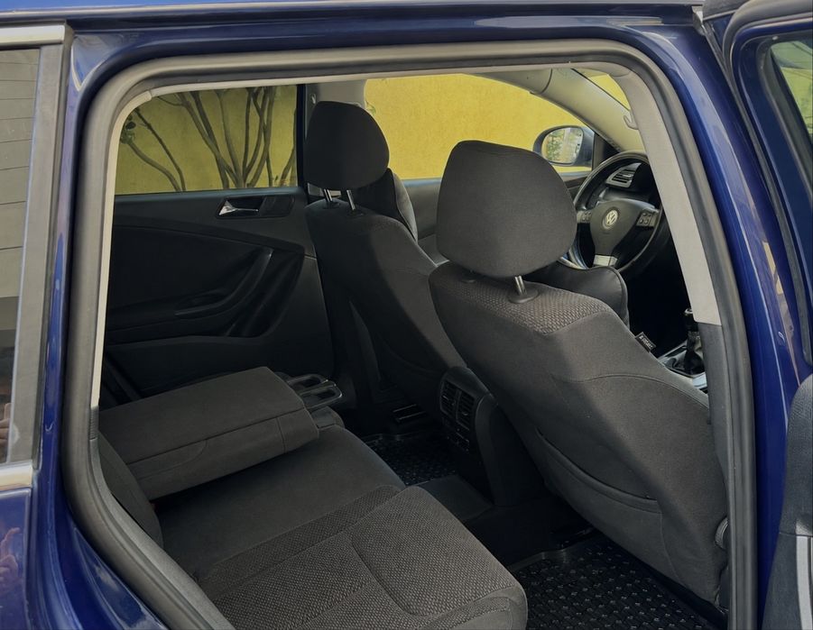 VOLKSWAGEN Passat 2008 — imagine 5