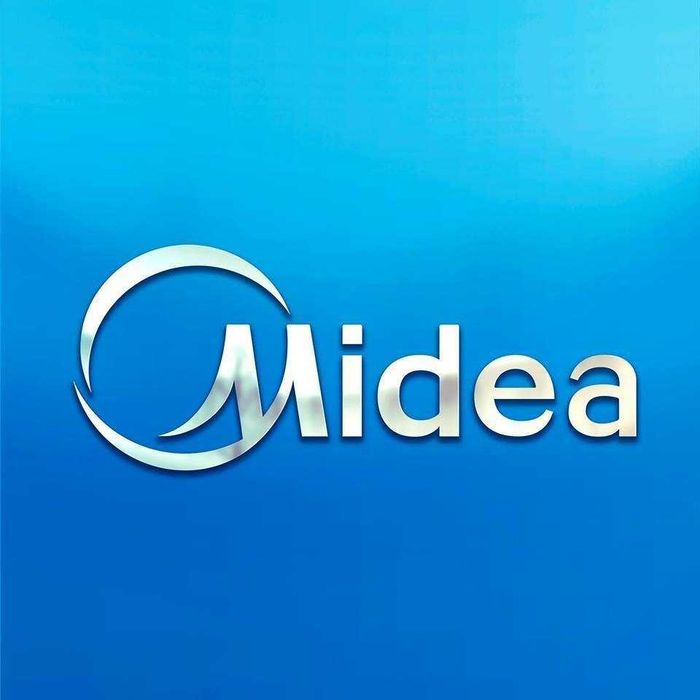 Мини холодильник Midea. Доставка бесплатно.