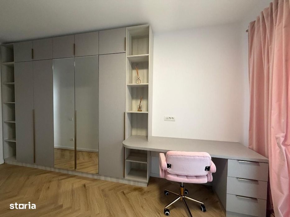 Apartament 3 Cam | Lux | Superb | Prima Inchiriere | Iancu Nicolae