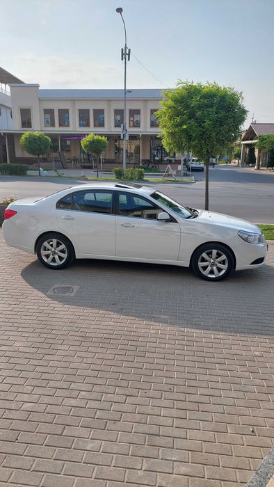 Chevrolet Epica 2011