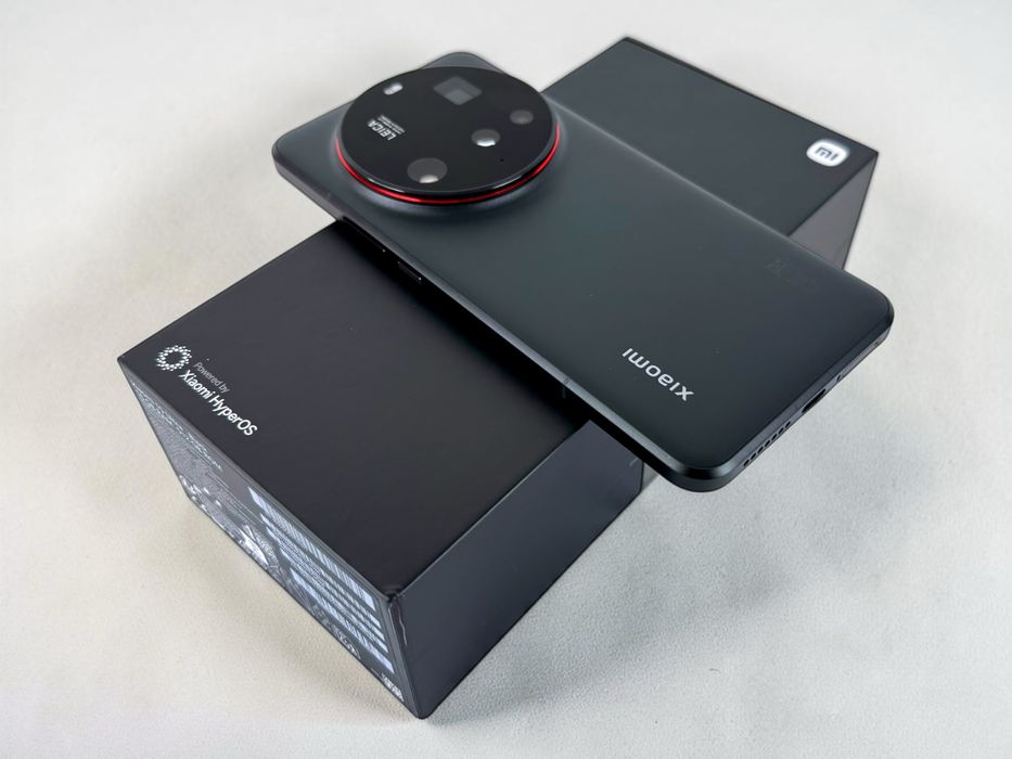 КАТО НОВ! Xiaomi 15 Ultra 5G 512GB 16RAM Black Гаранция!