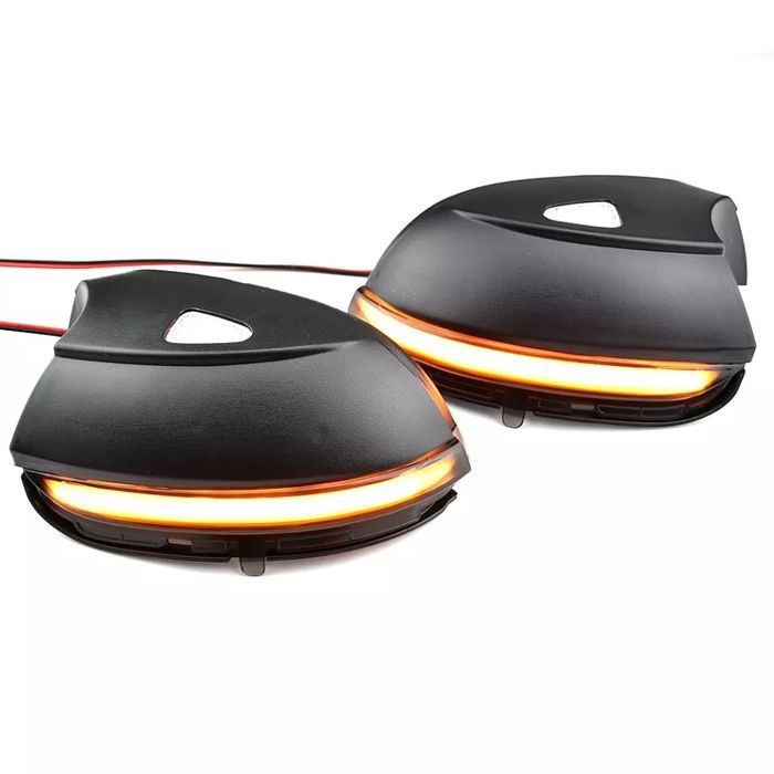 Semnalizari Dinamice Volkswagen Passat B7 Cc Eos Scirocco Jetta Beetle