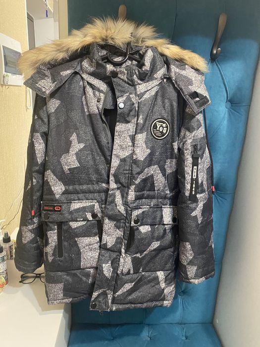 Зимняя куртка