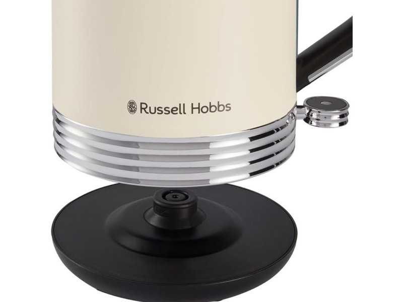 Електрическа Ретро Кана за Вода Russell Hobbs 28640-70 - 2400W, 1.7л