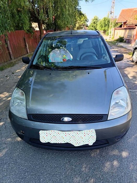Ford Fiesta 2001