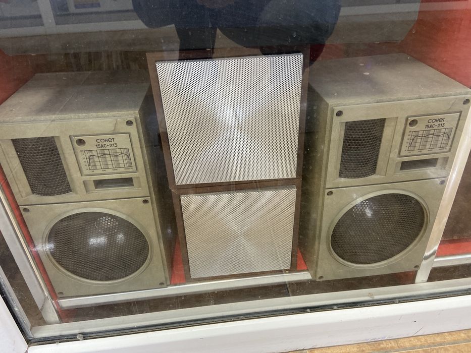 АС Радиотехника S30