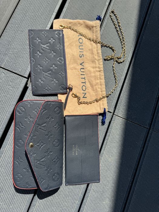 Geanta plic Lous Vuitton