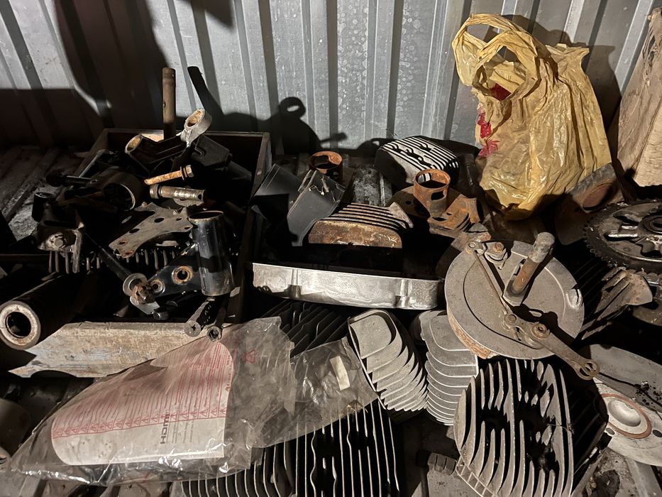 Ява350 jawa350 запчасти