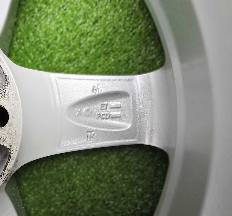 Джанти DEZENT- Germany 16" 5x112 VW/AUDI/SKODA/SEAT