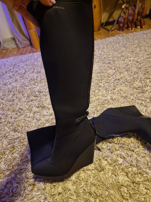 Cizme Calvin Klein 37