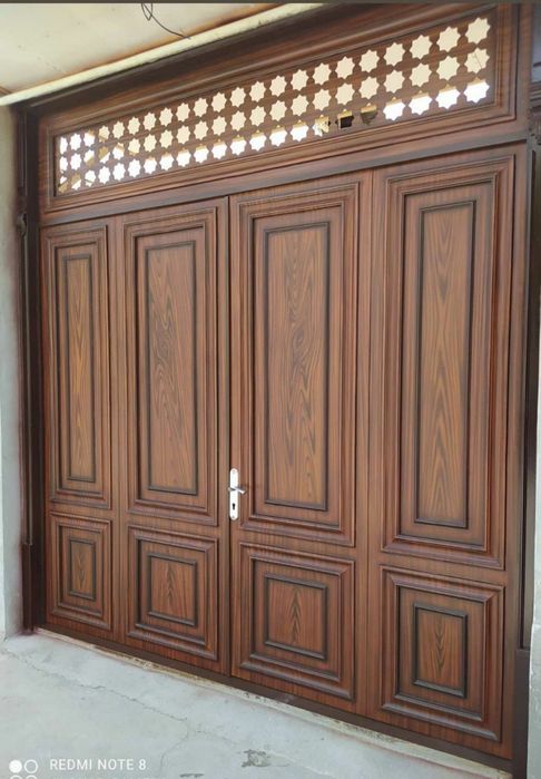 Тахта фасон дарвозалар ясаймиз сфатига кафолат арзон келишган холда