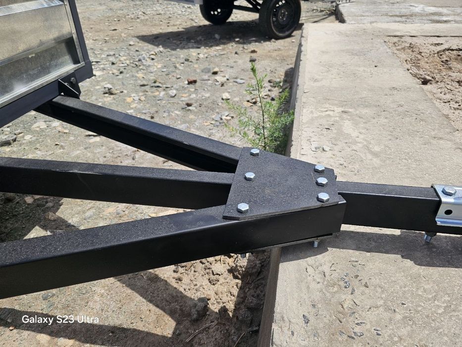 Прицеплар энди аксияда