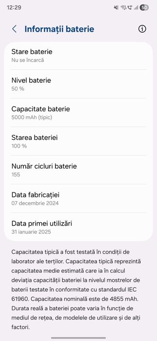 Vând sau Schimb Samsung 25 ultra 512GB