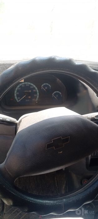 Matiz 1 padisa bez gidravilka