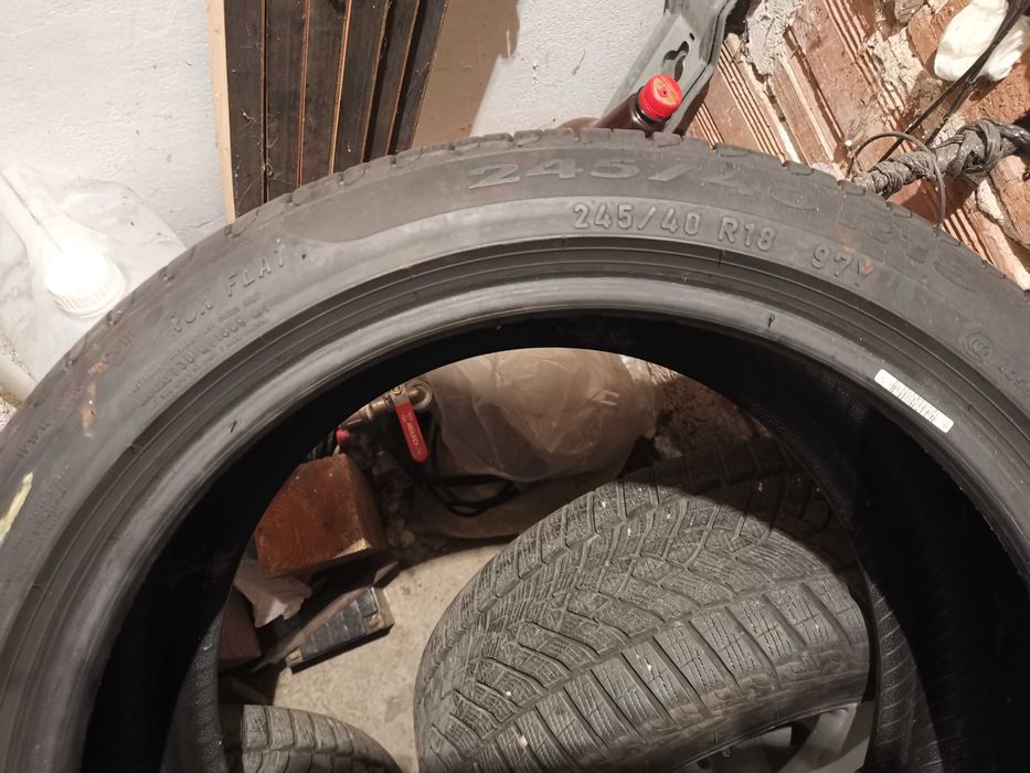 245 40 18 пирели чинторато п7