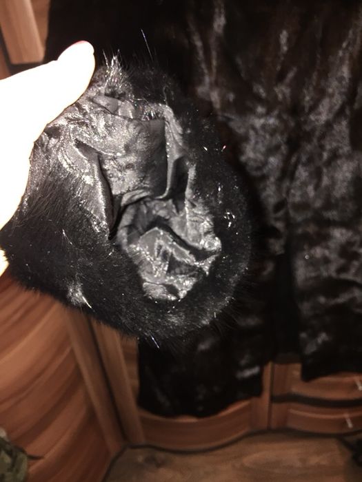 Продам норковую шубу