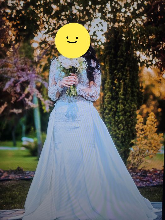 Rochie mireasa Hasret Moda