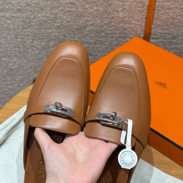 Papuci Hermes | Premium
