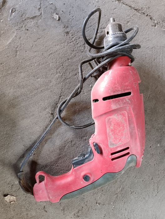 Дрель электрическая