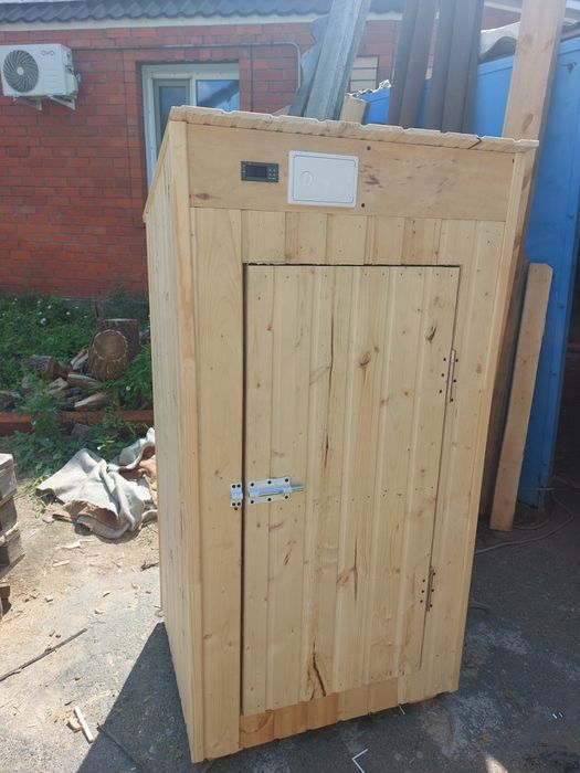 Продам коптильню .