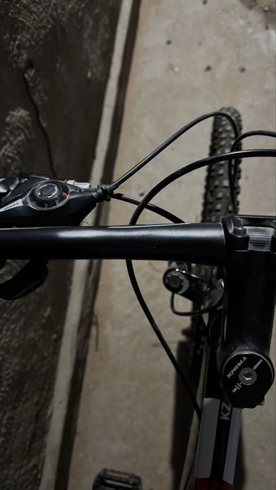 велосипед Trinx Striker K016