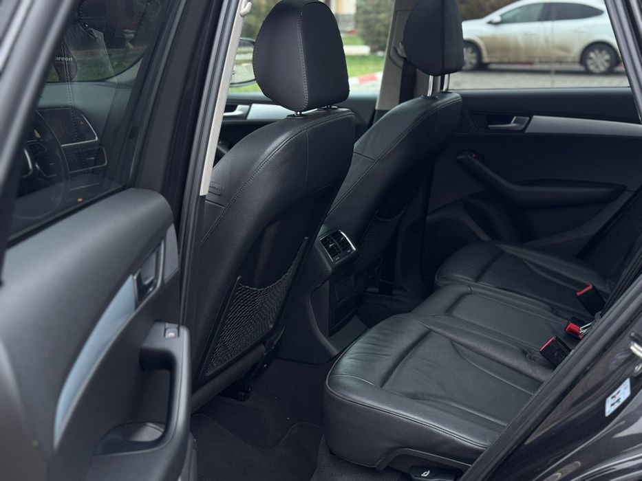 Audi Q5 2.0 Tdi 170cp Automat