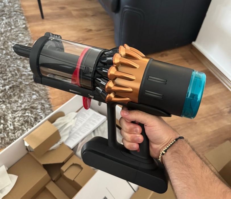 Dyson V16 Piston Animal - Garantie
