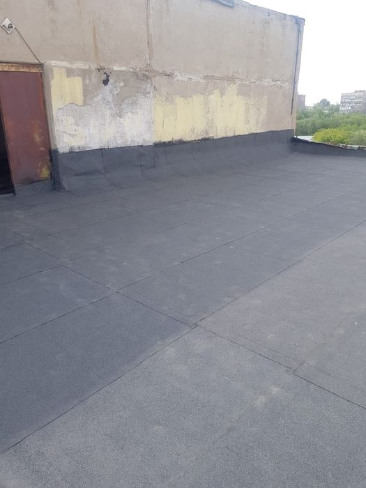 Крыши! Ремонт мягкой кровли!