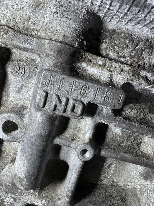 Motor toyota auris E18 1,4 D-4D 2014 euro 5 150.000 km cod 1ND-TV