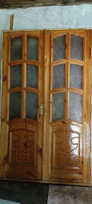 Межкомнатные двери