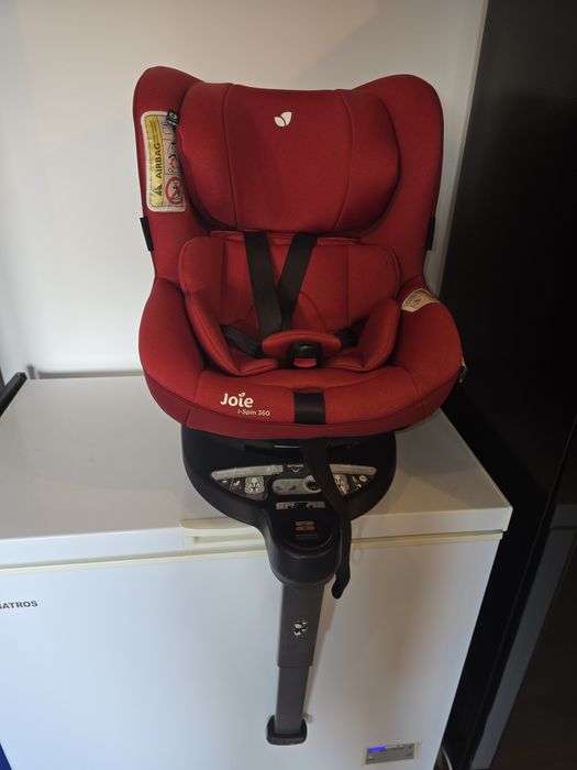 Joie Ispin 360 isofix