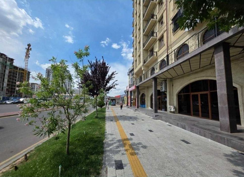 Аренда 126 м² на 1 линии | ЖК New Life | Фергана Йули BYD | Торг