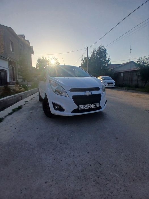 Chevrolet Spark 2018