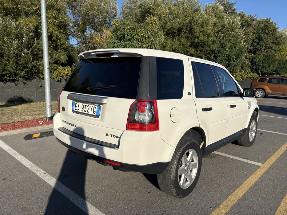 LAND ROVER Freelander 0 — imagine 3