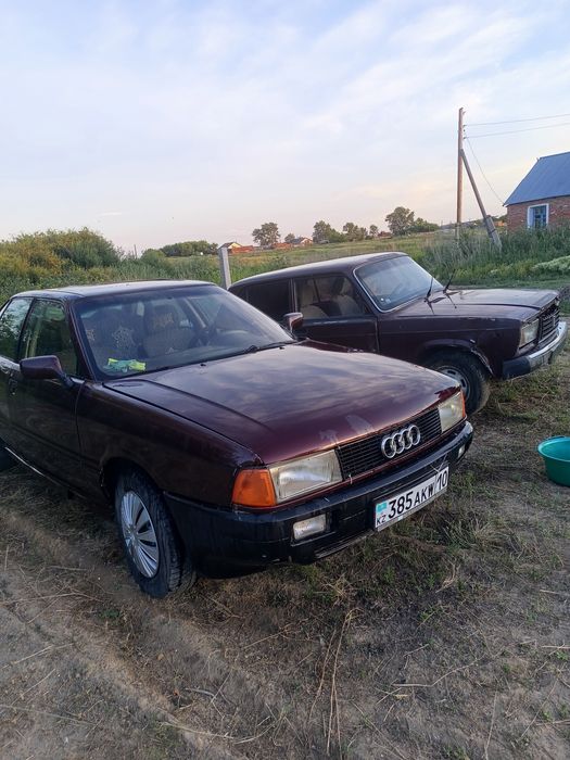 Продам Ауди 80 1998года