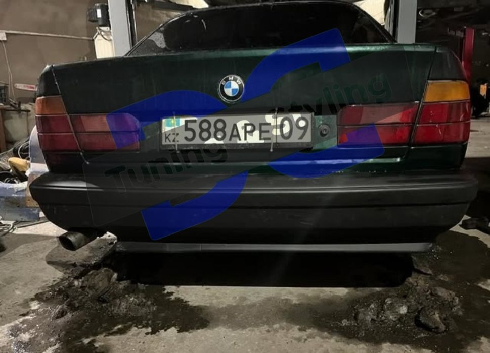 Пороги Спойлер Бампер БМВ е36 е46 е39 е38 е30 х5