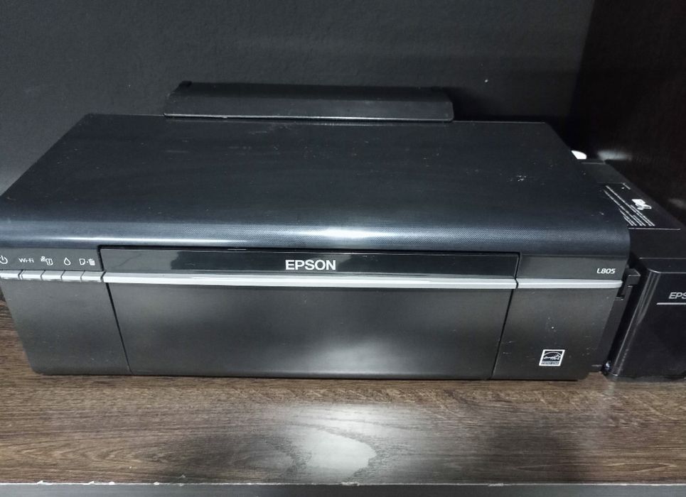 Epson l805 в идеальном состоянии