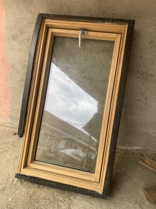 Fereastra mansarda Velux nouă nefolosită!