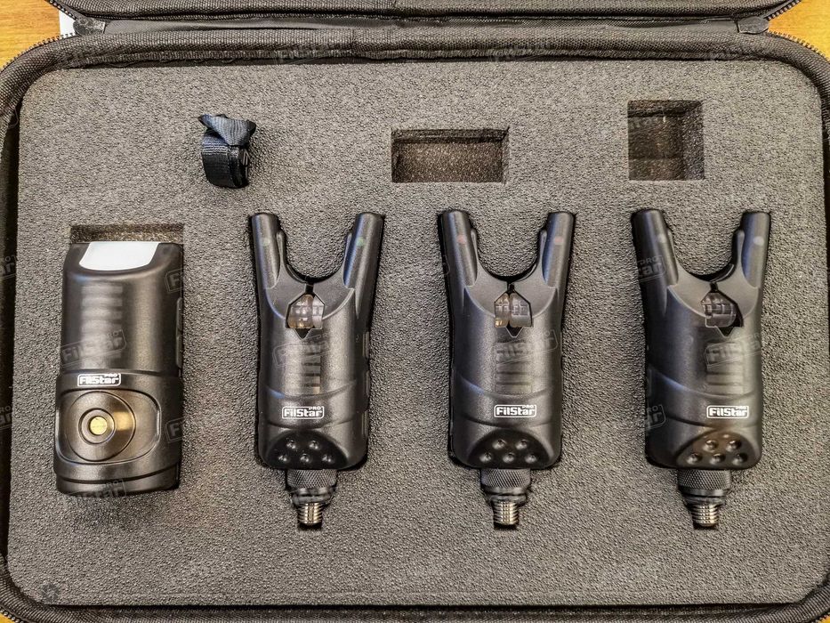 Промо 2021 Сигнализатори Filstar 3+1