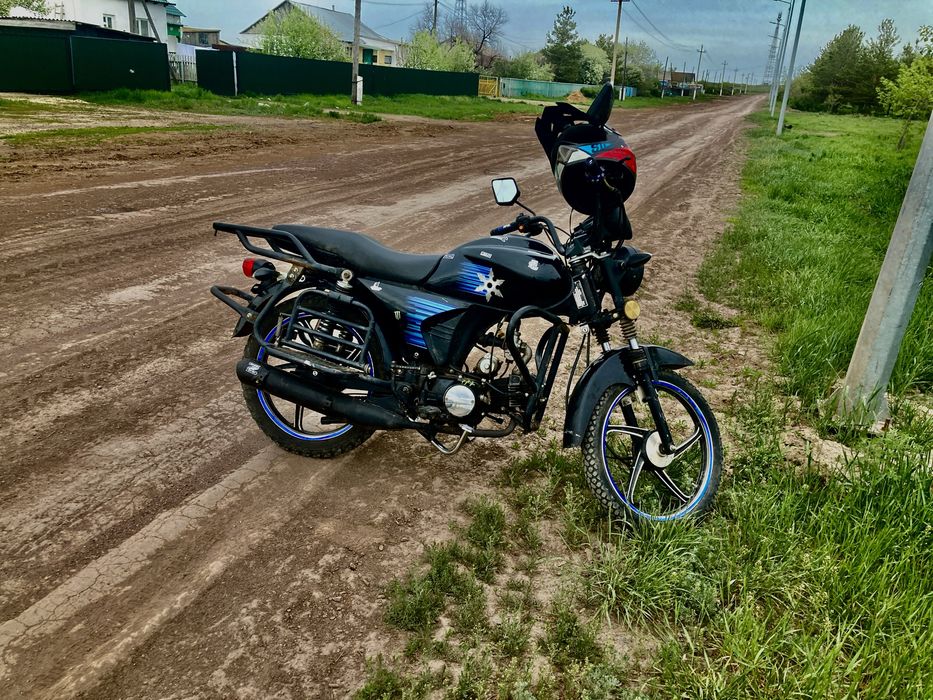 Мопед 110cm3……….