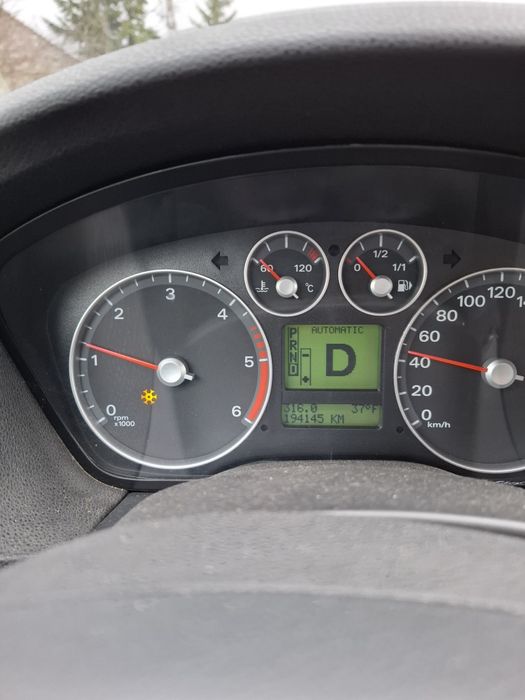 Vand planetare stanga dreapta ford focus 2 automat 1.6 diesel an 2007