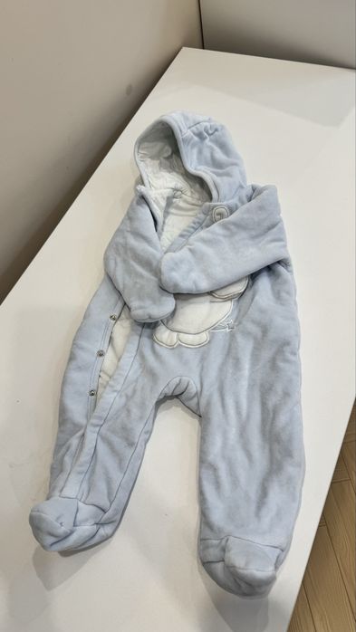 Демисезонный комбинезон