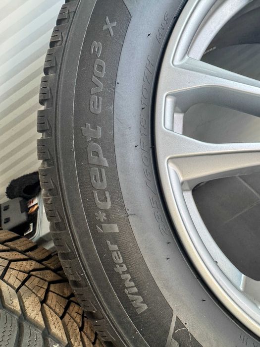 Roti originale Hyundai R18 235/60