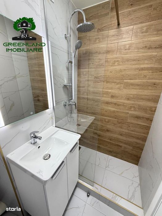 Apartament 2 camere, RENOVAT complet, etaj 3/4, Alexandru