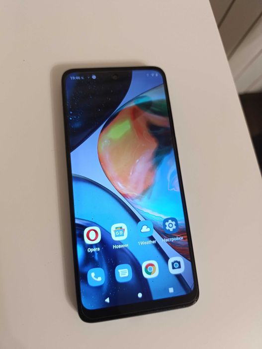 Motorola g22 4/64gb